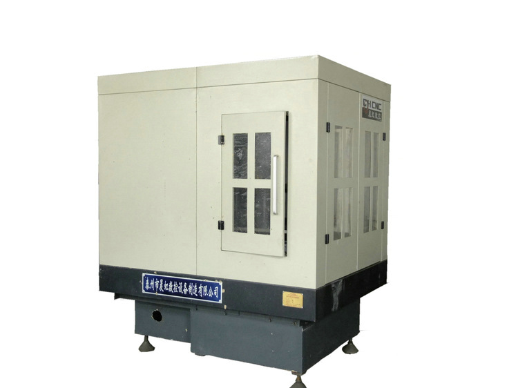 CHSX5640環(huán)保護(hù)罩型數(shù)控砂線切割機(jī)床